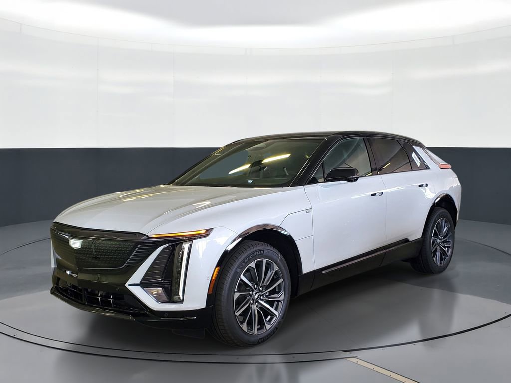 New 2026 Cadillac Lyriq Sport RWD image 1