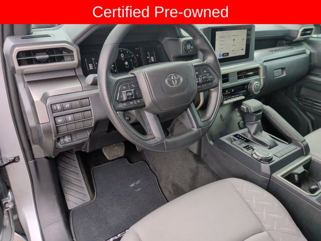 Certified 2025 Toyota Tacoma SR5 AWD/4WD image 14