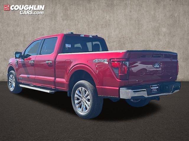 New 2025 Ford F150 XLT w/ Equipment Group 303A High image 6