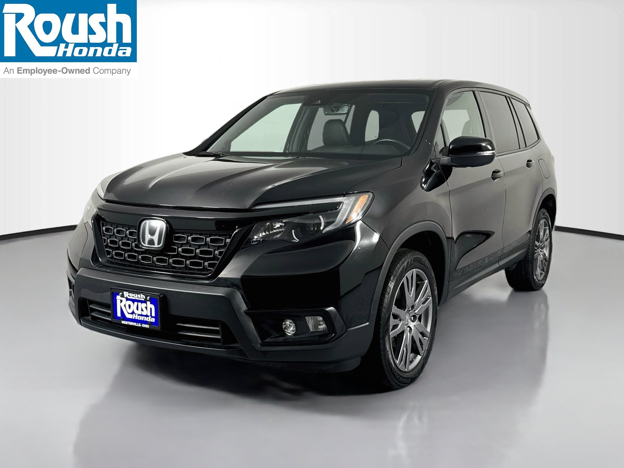 Certified 2019 Honda Passport EX-L