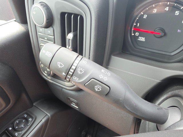 New 2026 Chevrolet Silverado 2500 Custom w/ Custom Value Package AWD/4WD image 32