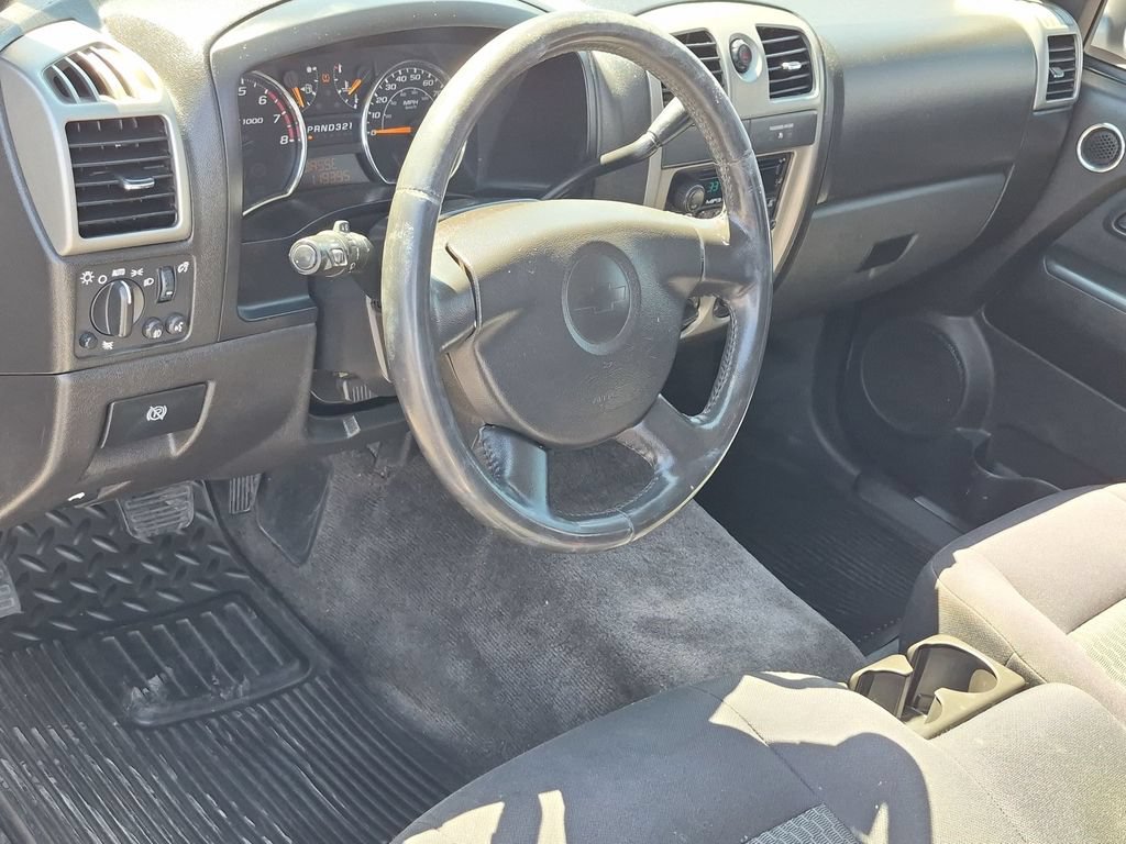 Used 2011 Chevrolet Colorado LT RWD image 2