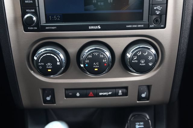 Used 2012 Dodge Challenger SRT8 w/ Premium Sound Group RWD image 34