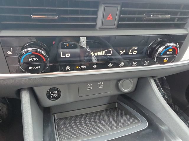 New 2026 Nissan Rogue Dark Armor AWD/4WD image 21