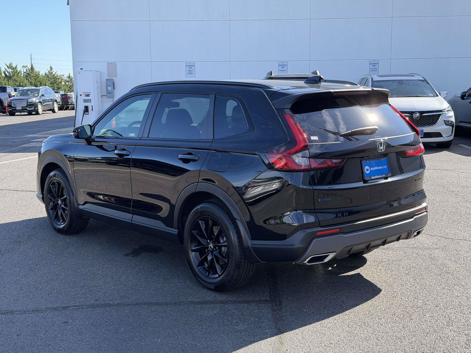 Certified 2026 Honda CR-V Sport image 3