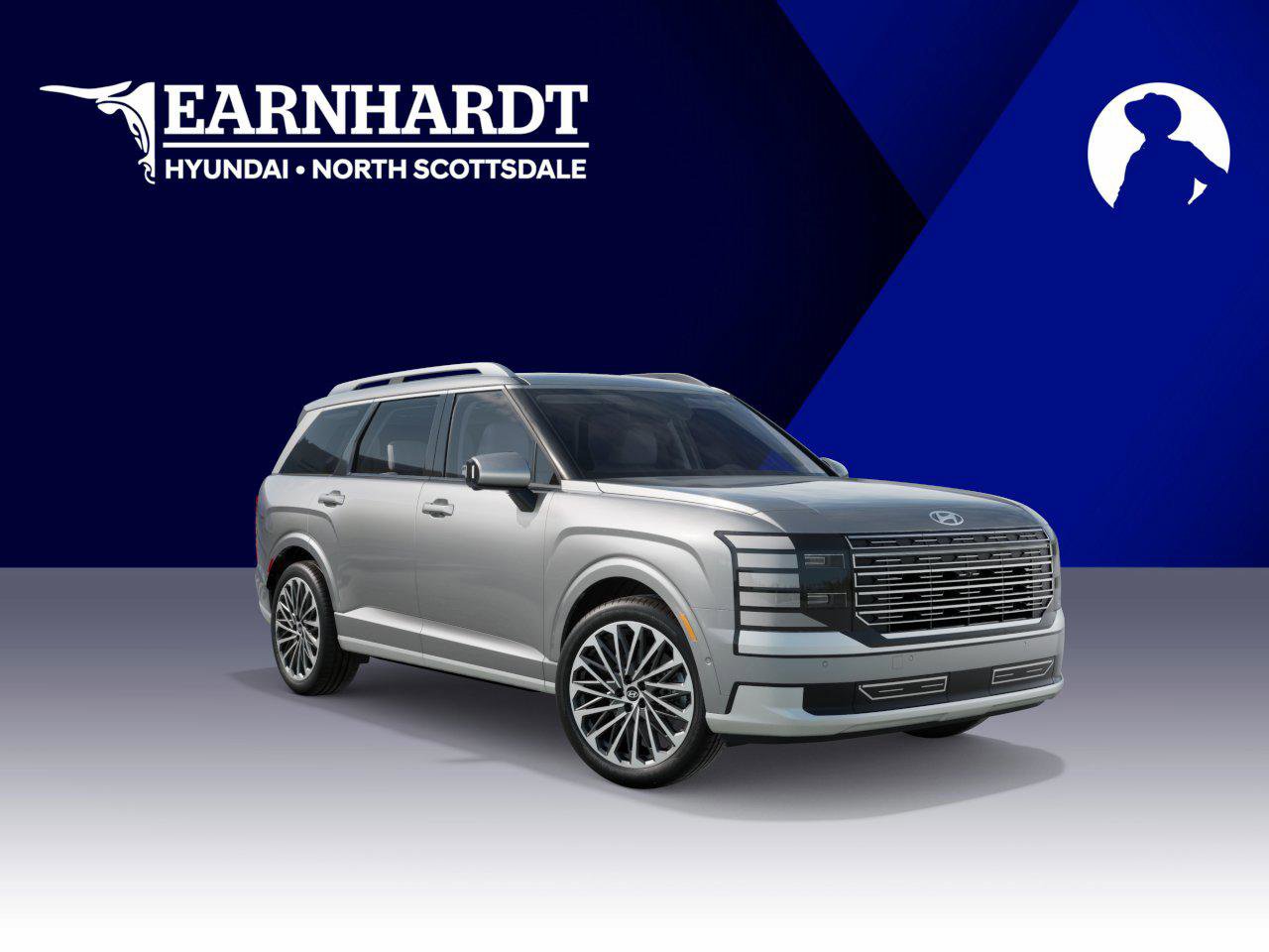 New 2026 Hyundai Palisade Calligraphy image 2