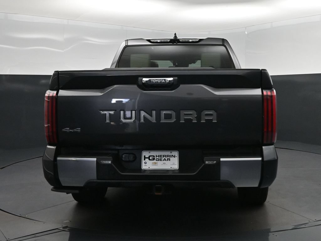 Used 2022 Toyota Tundra Capstone AWD/4WD image 6