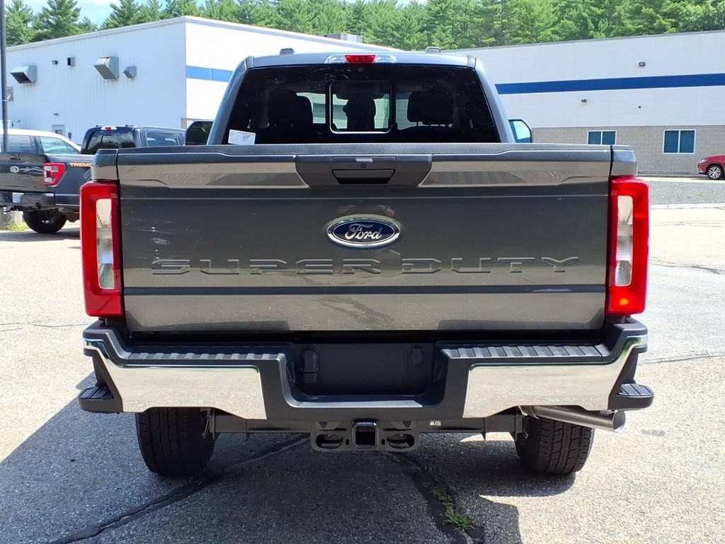 New 2026 Ford F350 XLT w/ Snow Plow Prep Package AWD/4WD image 6