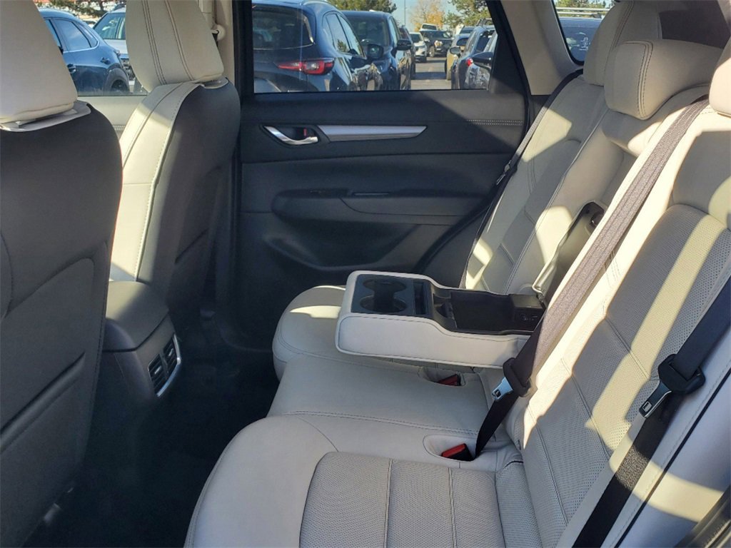 New 2025 MAZDA CX-5 AWD 2.5 S w/ Preferred Package image 15