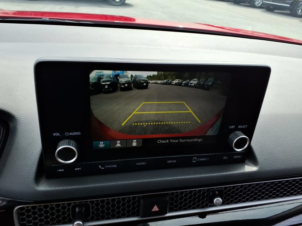 Used 2023 Honda Civic LX image 27