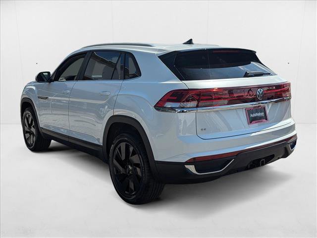 New 2026 Volkswagen Atlas Cross Sport SE image 8
