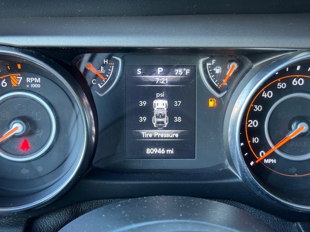 Used 2020 Jeep Wrangler Unlimited Sport S image 15