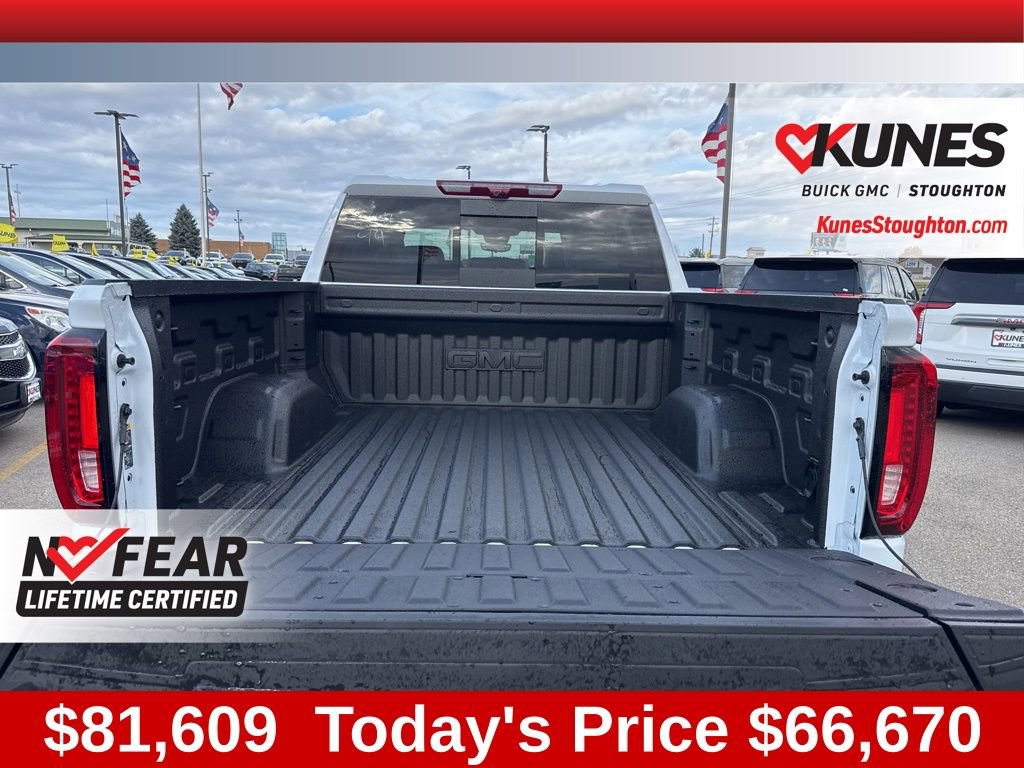 New 2026 GMC Sierra 1500 Denali image 20