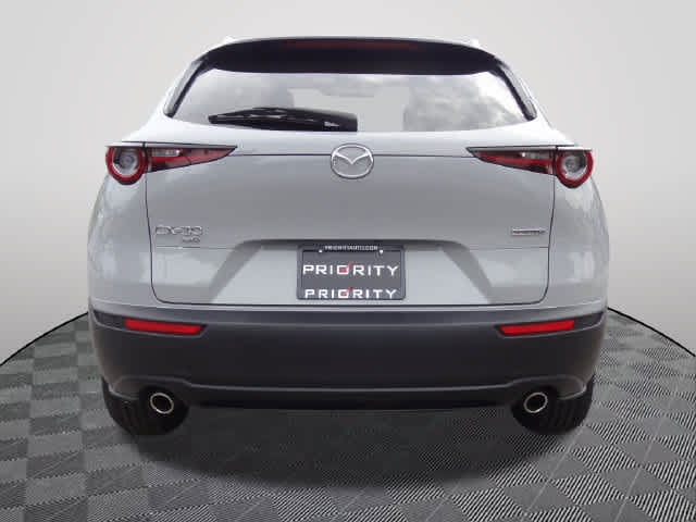 Used 2025 MAZDA CX-30 AWD 2.5 S w/ Select Sport Pkg image 3