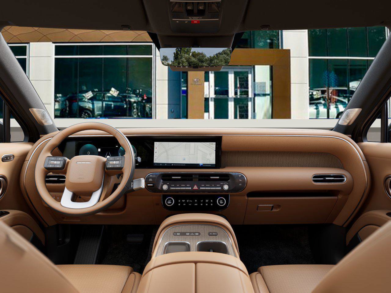 New 2026 Hyundai Palisade Calligraphy image 11