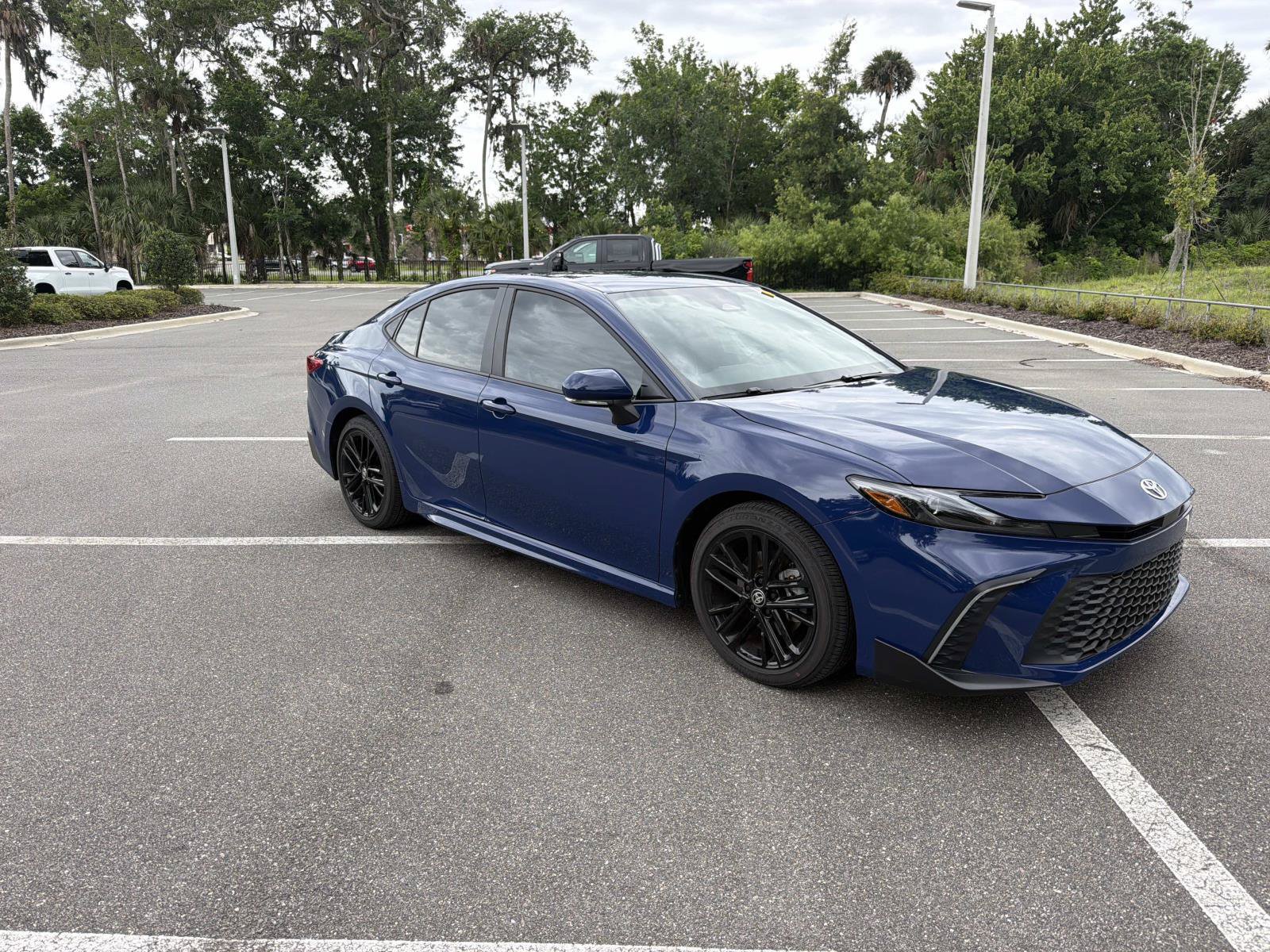 Used 2026 Toyota Camry SE