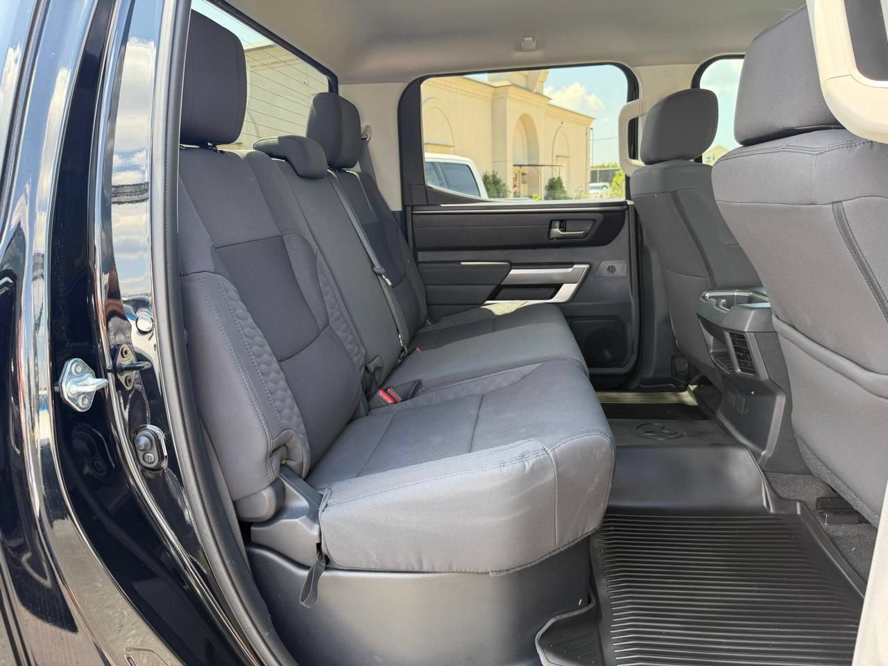 Used 2023 Toyota Tundra SR5 w/ SR5 Convenience Package AWD/4WD image 12