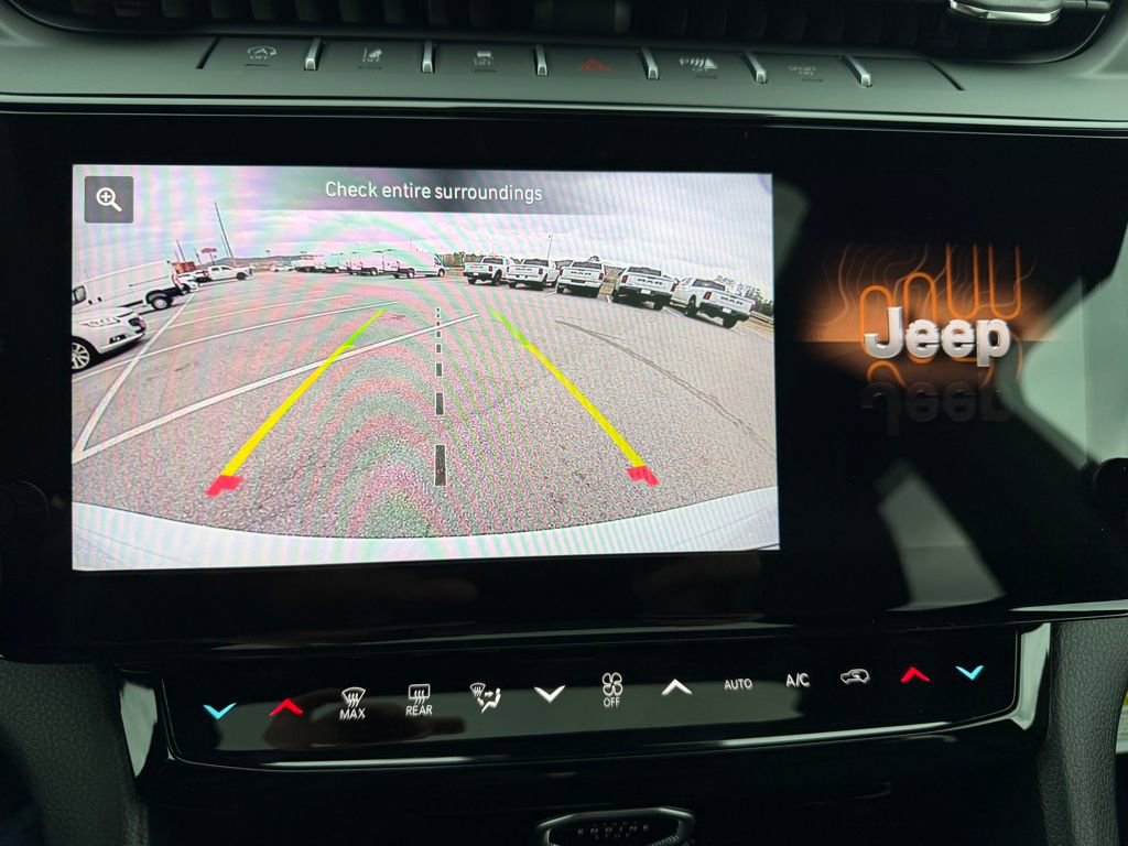 New 2026 Jeep Grand Cherokee Limited w/ Limited Altitude Package RWD image 21