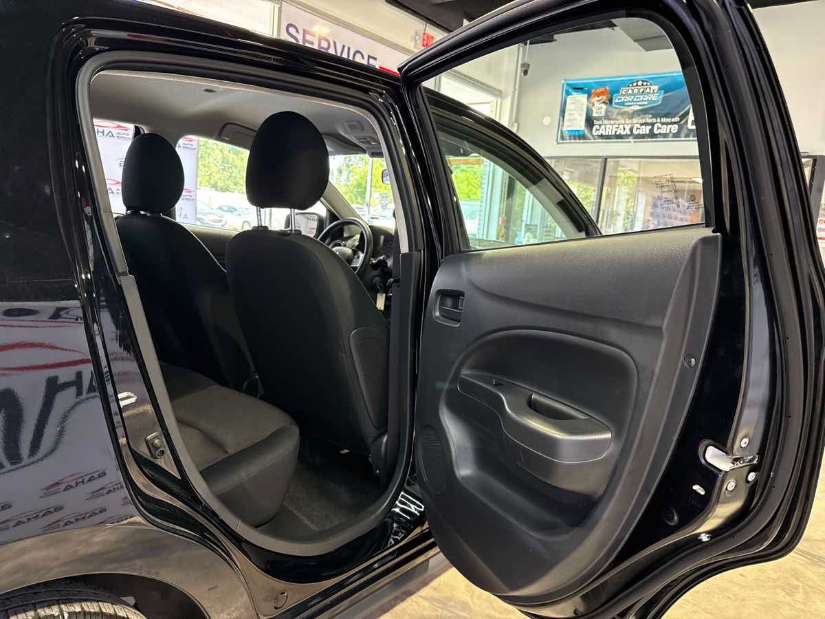 Used 2024 Mitsubishi Mirage ES FWD image 37