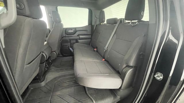 Used 2023 Chevrolet Silverado 1500 Custom w/ Rally Edition image 42