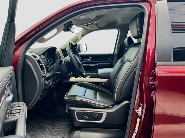Used 2022 RAM 1500 Laramie AWD/4WD image 36