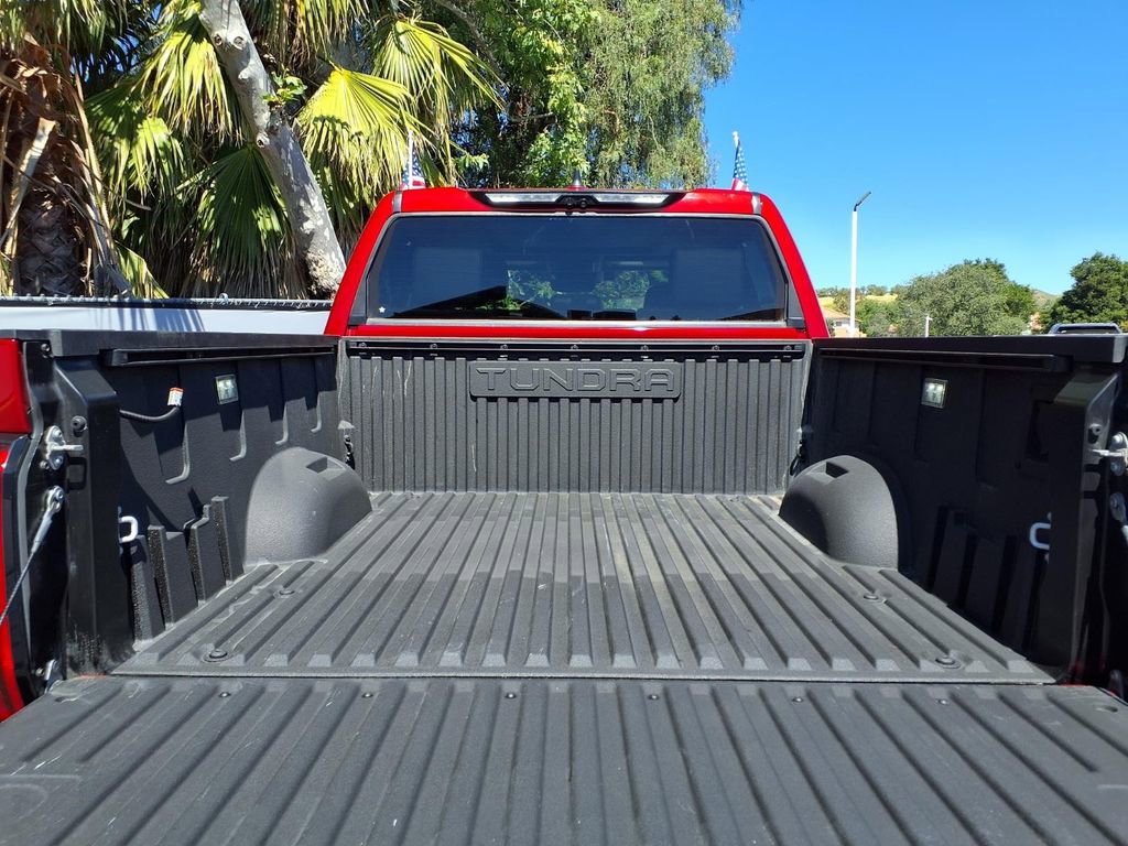Used 2024 Toyota Tundra Limited w/ TRD Off-Road Package image 20