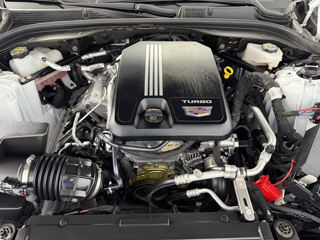 Used 2025 Cadillac CT5 Sport RWD image 34