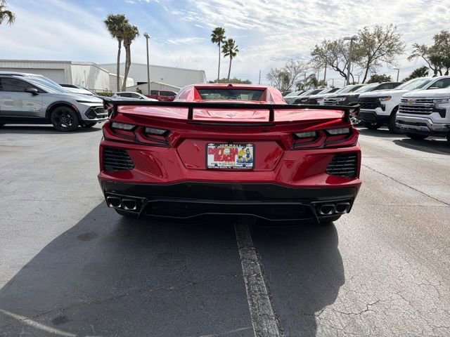 New 2026 Chevrolet Corvette Stingray Preferred Conv w/ Z51 Performance Package image 11