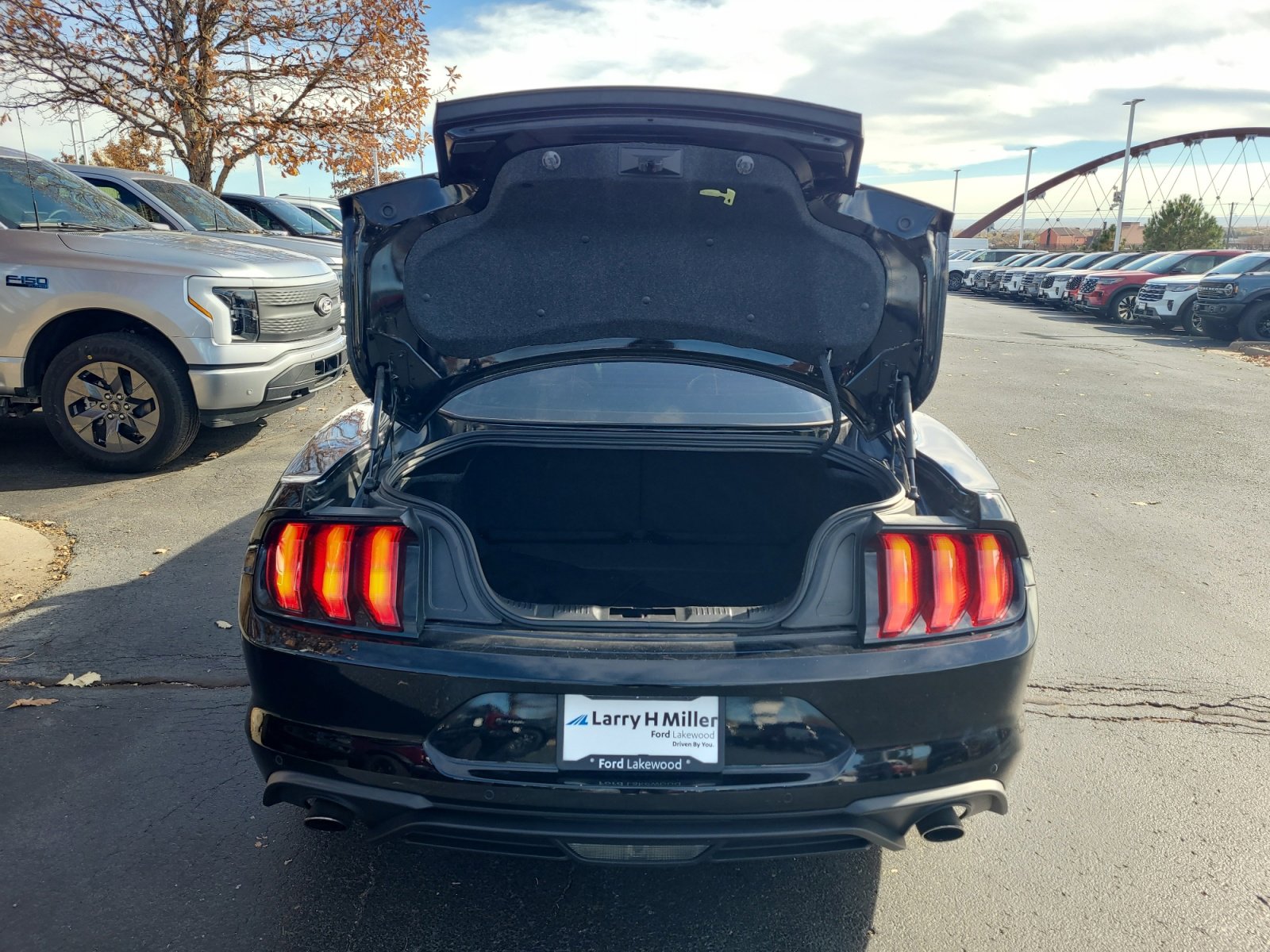 Certified 2022 Ford Mustang Premium image 29