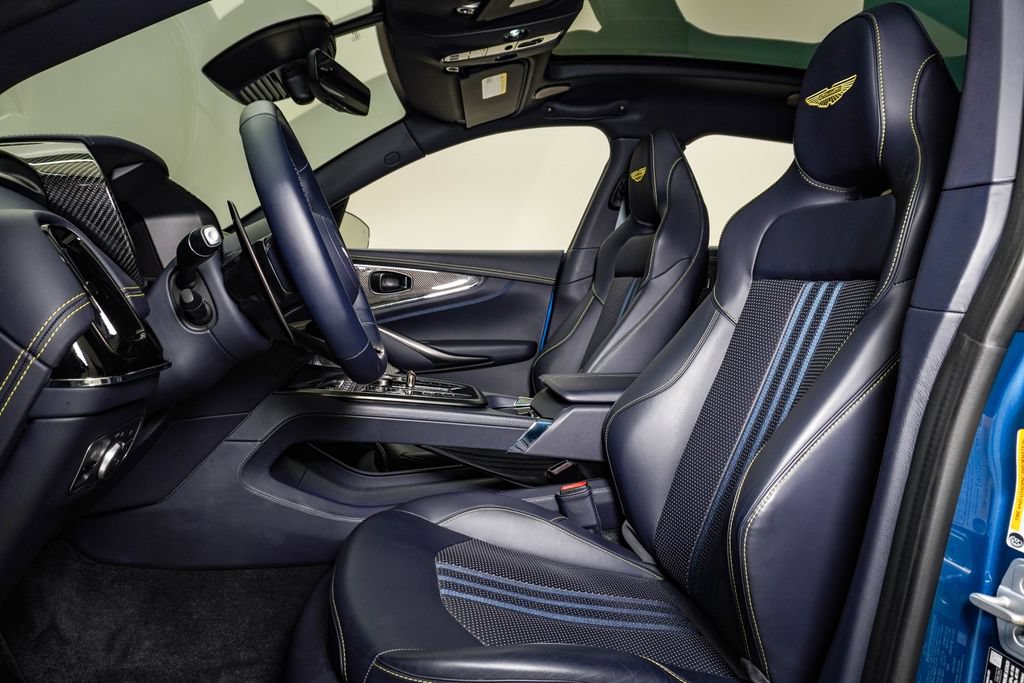 Used 2025 Aston Martin DBX 707 AWD/4WD image 22
