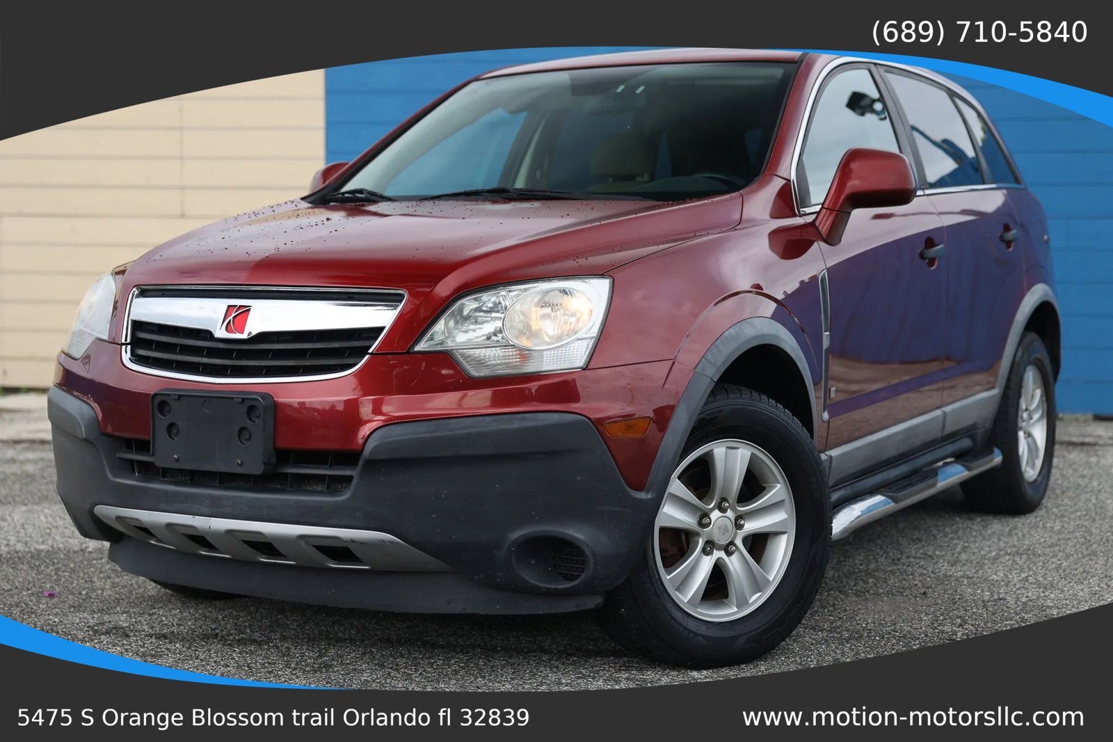 Used 2009 Saturn Vue XE w/ Preferred Package