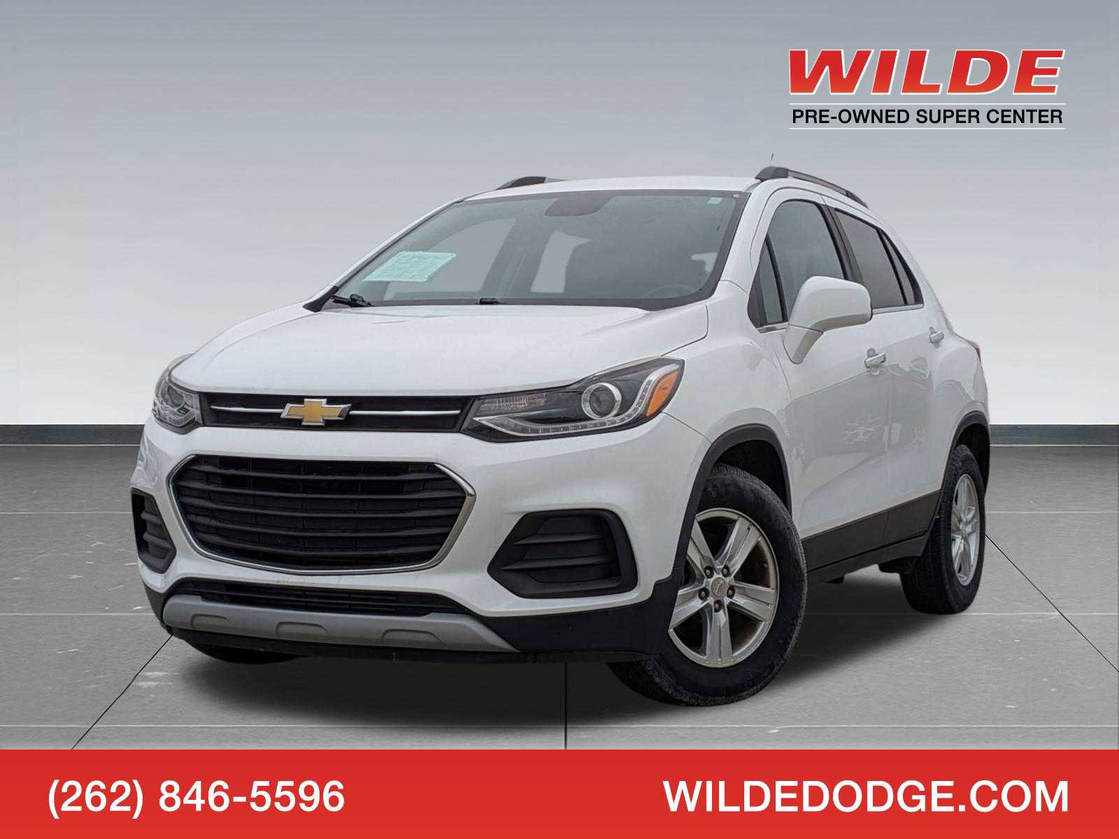 Used 2017 Chevrolet Trax LT w/ LT Convenience Package