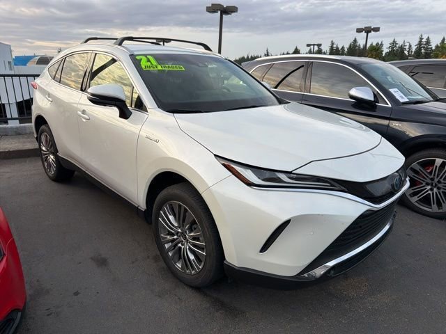 Used 2021 Toyota Venza Limited w/ Advanced Technology Package AWD/4WD image 5