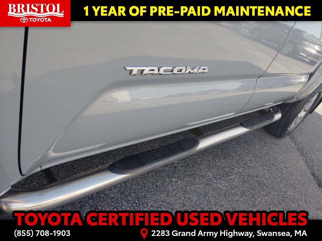Certified 2019 Toyota Tacoma SR5 AWD/4WD image 13