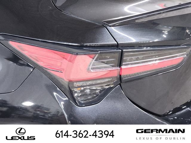 Used 2022 Lexus RC 350 F Sport image 15