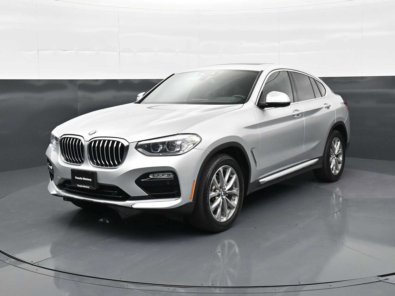 Used 2019 BMW X4 xDrive30i w/ Convenience Package