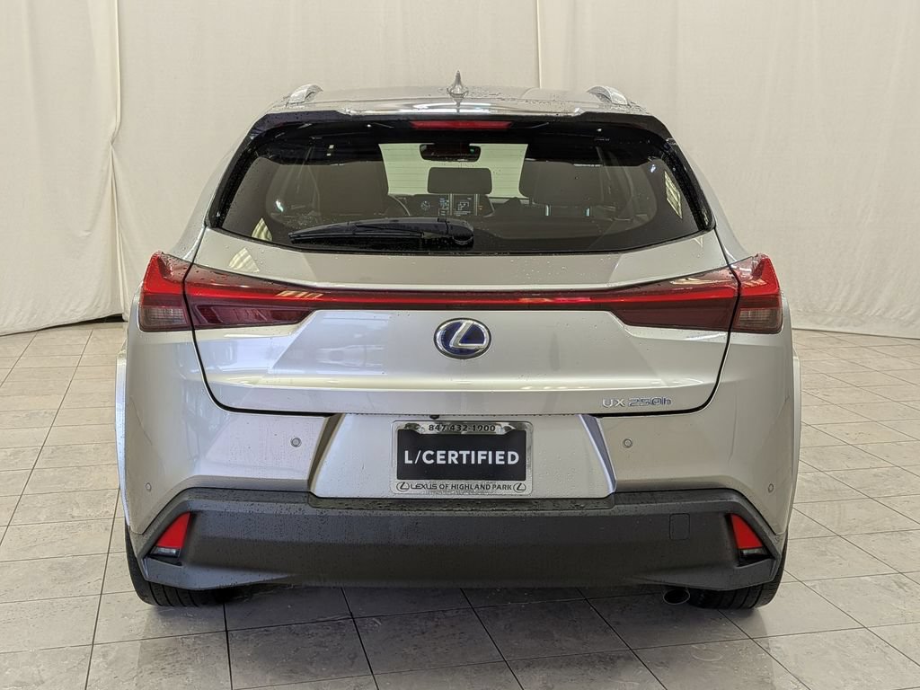 Certified 2022 Lexus UX 250h w/ Premium Package AWD/4WD image 8