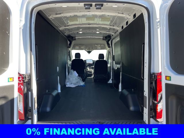New 2025 Ford Transit 250 148 Medium Roof Extended AWD w/ Load Area Protection Package image 5