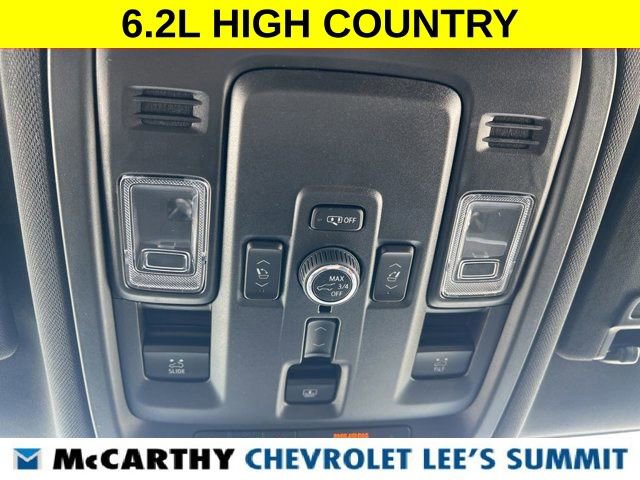 Used 2025 Chevrolet Tahoe High Country image 47