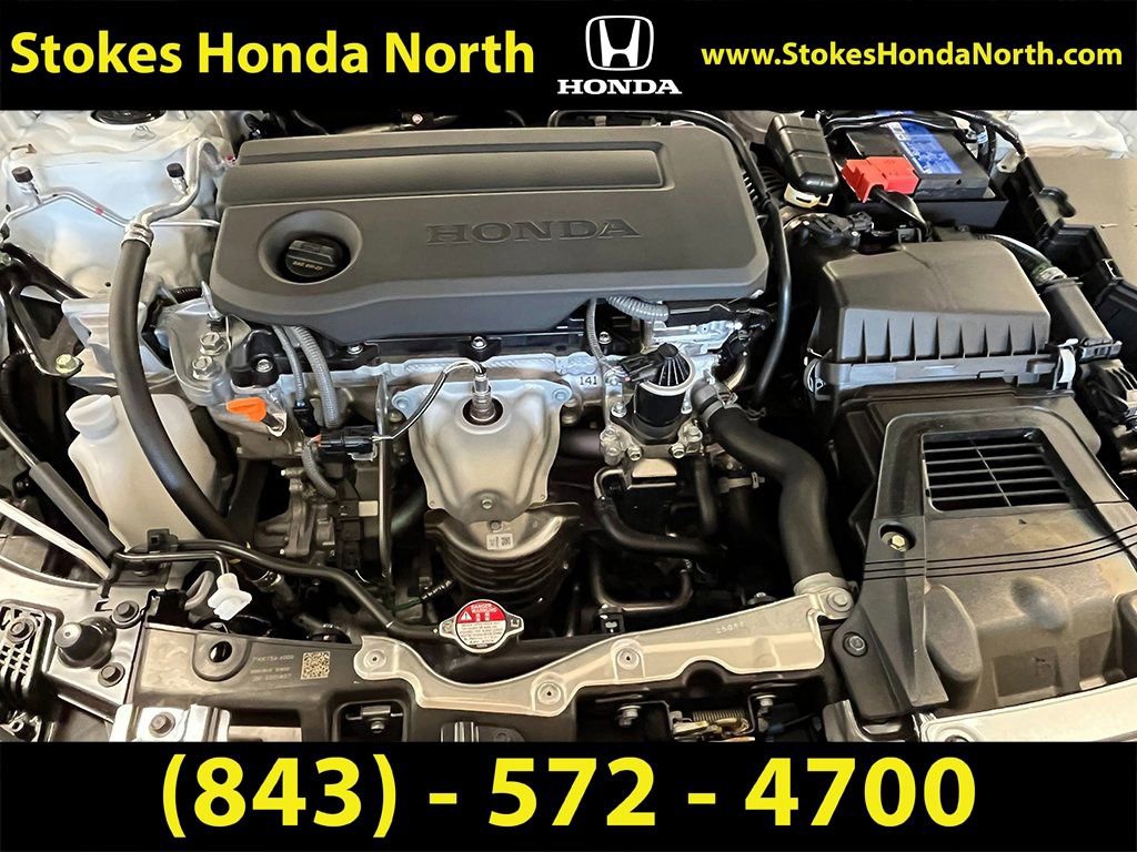 New 2026 Honda Civic Sport image 13