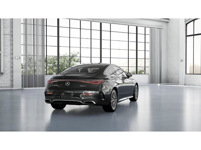 New 2027 Mercedes-Benz CLE 450 4MATIC Coupe image 22