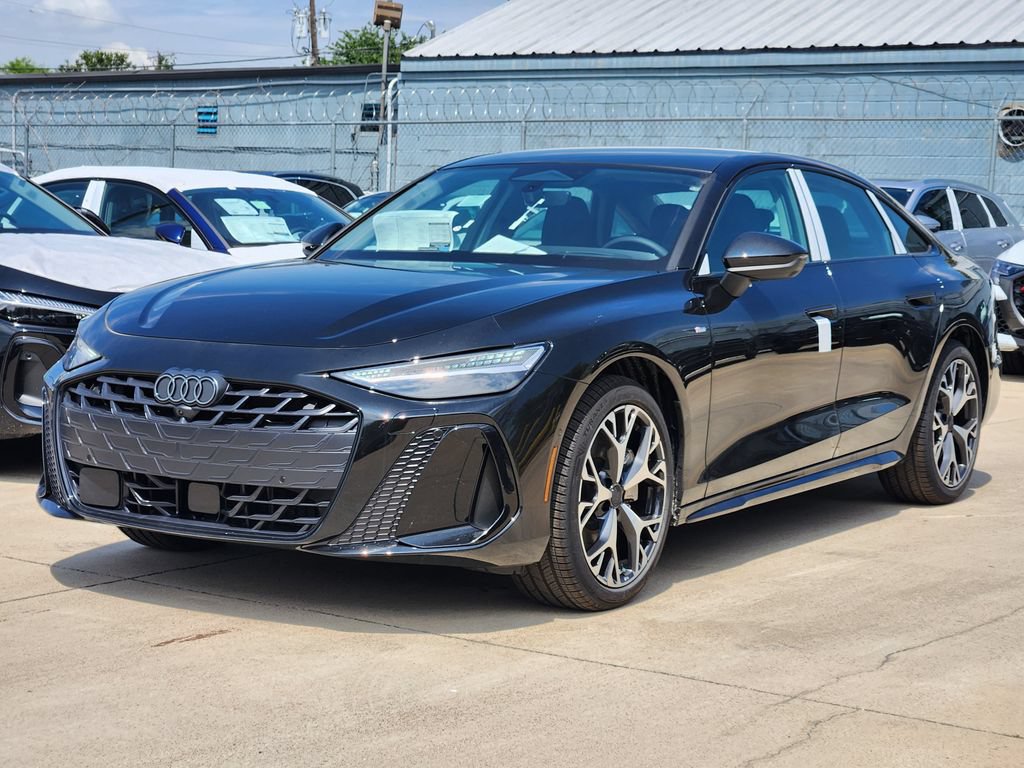 New 2026 Audi A6 Premium Plus AWD/4WD image 6