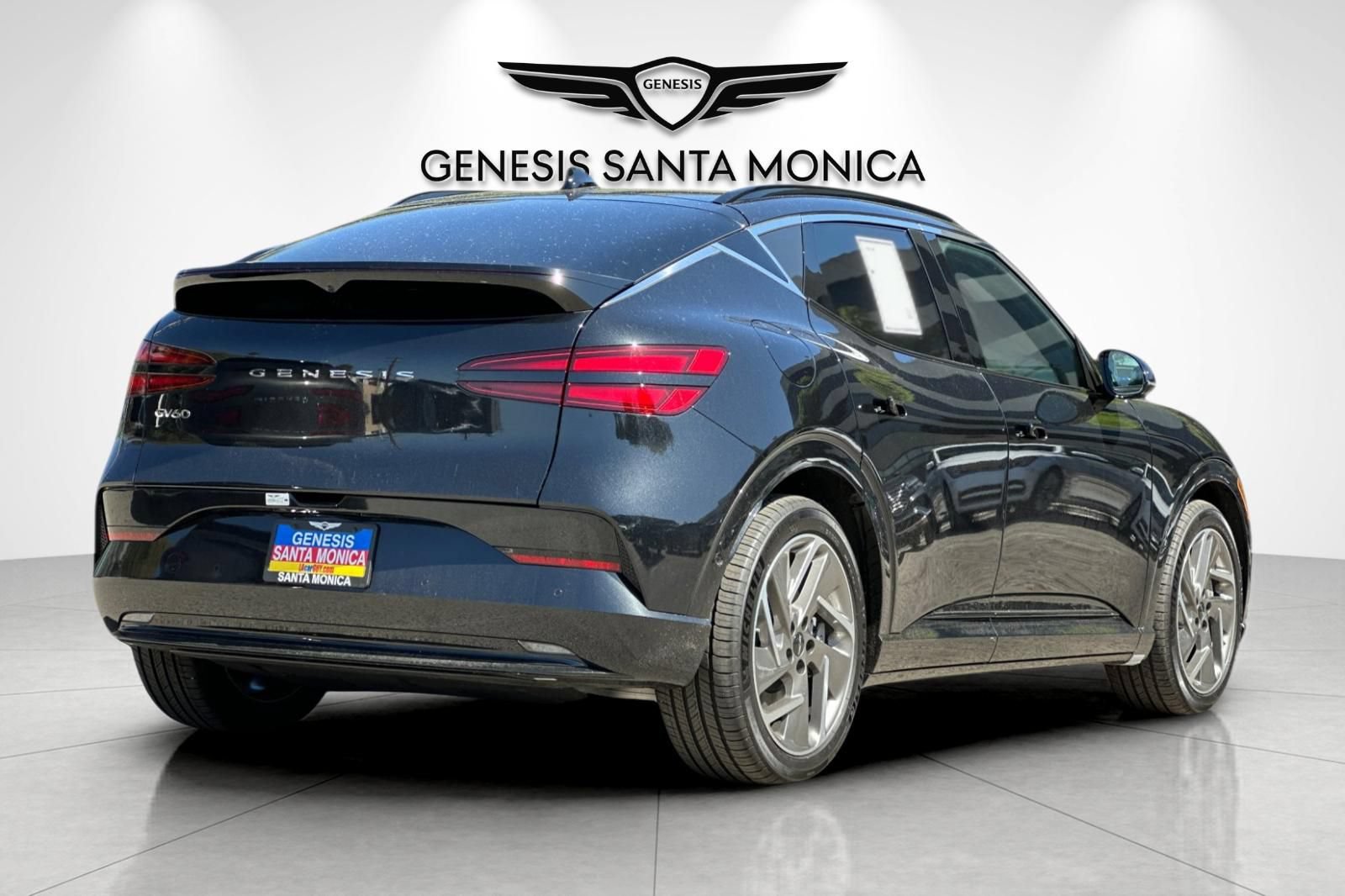 Used 2026 Genesis GV60 Advance AWD/4WD image 5