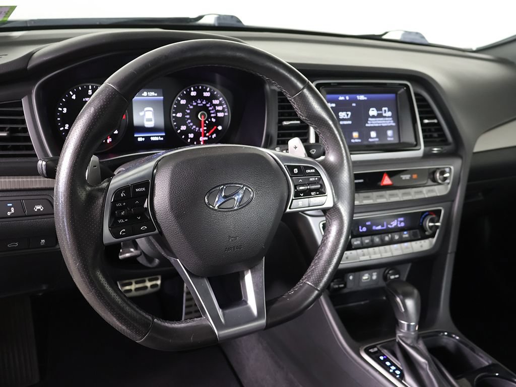 Used 2019 Hyundai Sonata Sport w/ Tech Package 03 FWD image 25