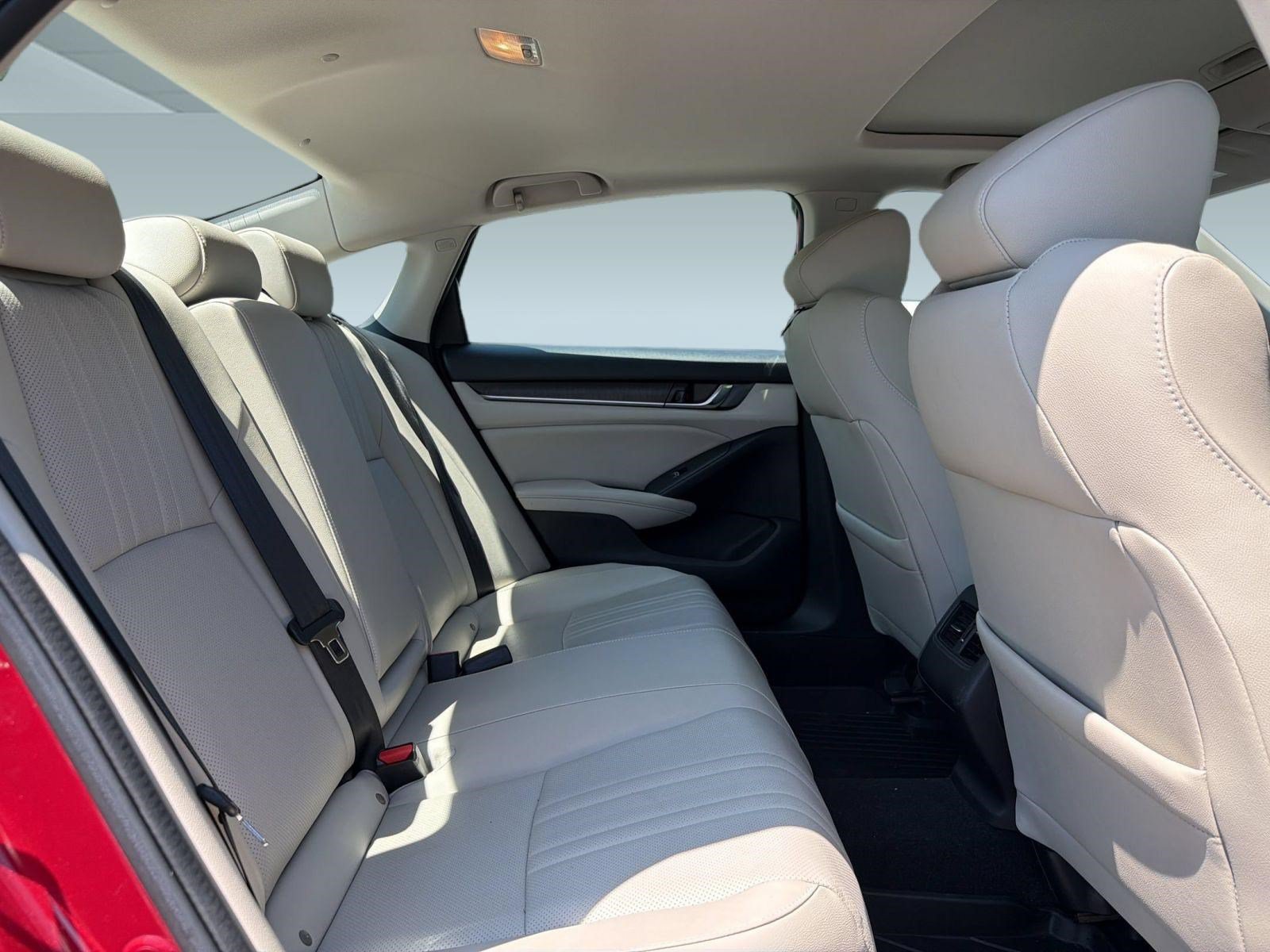 Used 2019 Honda Accord EX-L image 32