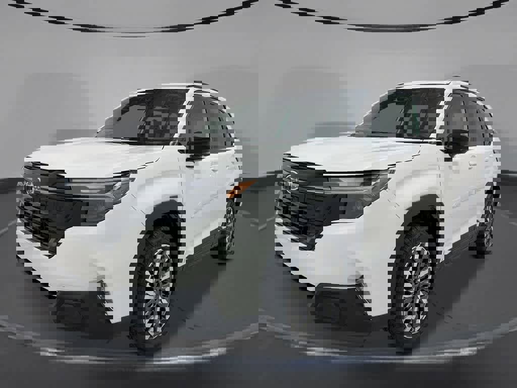 New 2026 Subaru Forester Touring