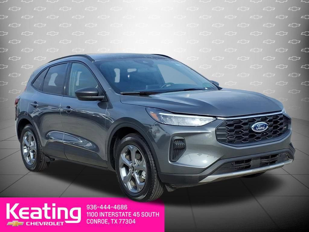 Used 2025 Ford Escape ST-Line image 3