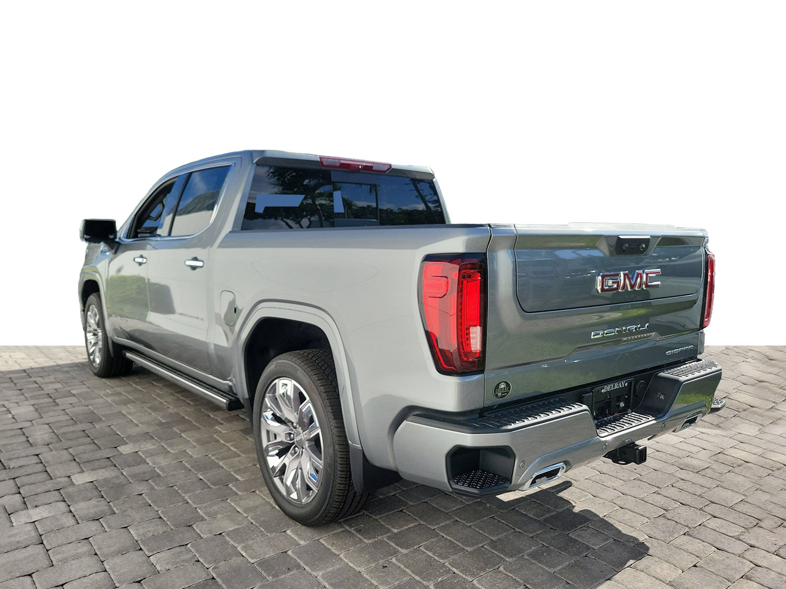 New 2026 GMC Sierra 1500 Denali AWD/4WD image 4