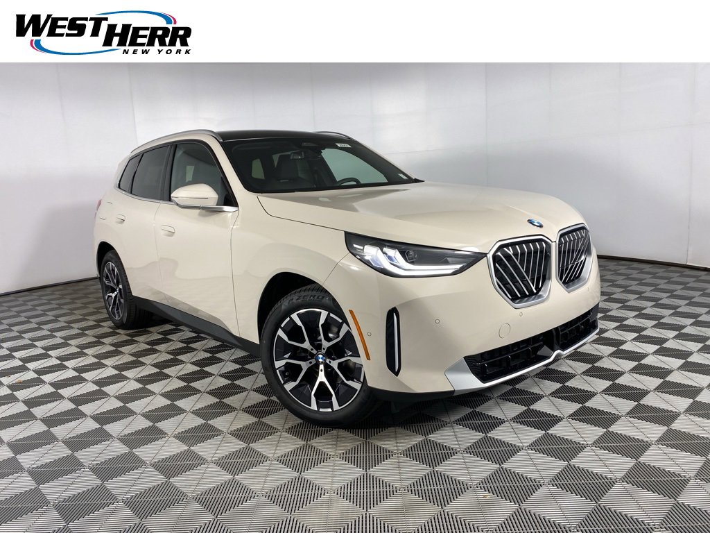 New 2026 BMW X3 xDrive30 w/ Premium Package