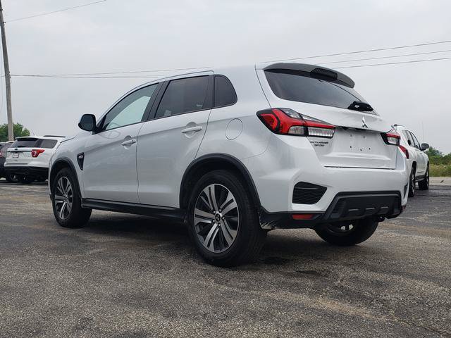 Used 2024 Mitsubishi Outlander Sport AWD image 5